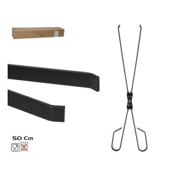 TENAZA CARBON 50 CM