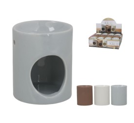 QUEMADOR DE ACEITES KALU 3 SURT. 7X7X9 CM