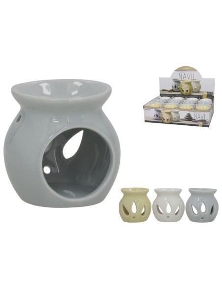 QUEMADOR DE ACEITES NAVIL 3 SURT 7,5X7,5X7,5 CM