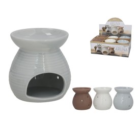 QUEMADOR DE ACEITES ARUNA 3 SURT 10X10X10.8 CM