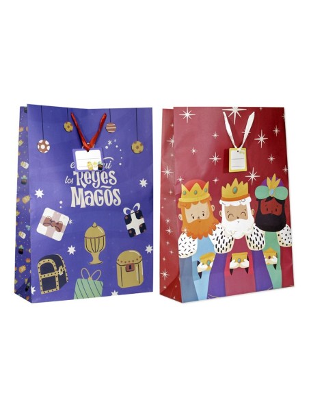 BOLSA JUMBO REYES MAGOS