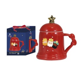 SET TAZA CAMPANA REYES MAGOS