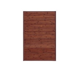 ALFOMBRA NOGAL BAMBÚ 60X90CM