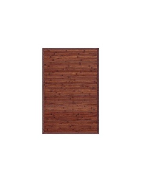 ALFOMBRA NOGAL BAMBÚ 60X90CM