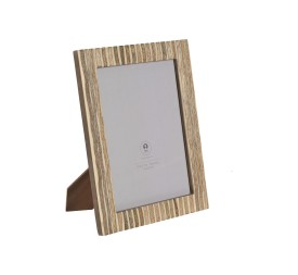 MARCO FOTO 15X20 MANGO CRISTAL 19X1,8X24 RAYAS