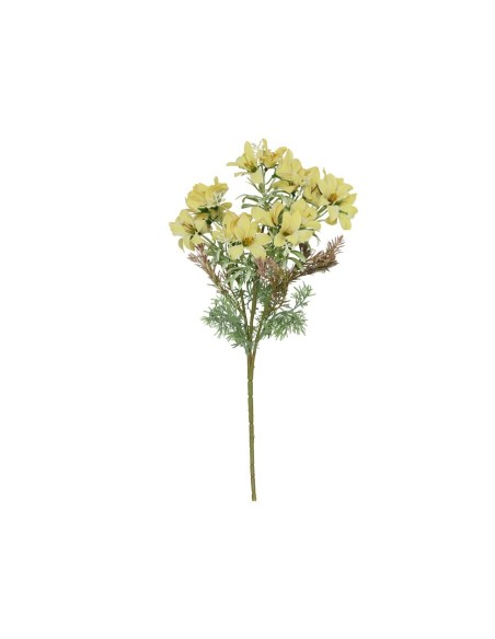 VARA LILIES SILVESTRE - 46 CM (AMARILLO)