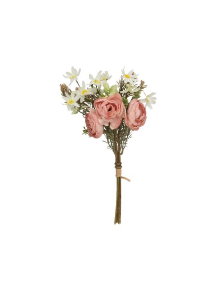 ATADO RANUNCULUS DRIED-MIX X 5-38CM(ROSA)