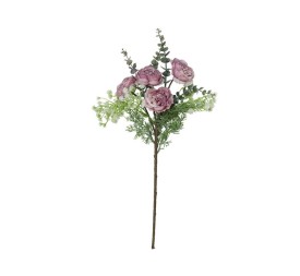 VARA MINI PEONIAS DRIED X 4 -48 CM (VIO)