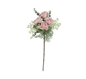 VARA ROSAS DRIED-GYPSO X 4 -48 CM (ROSA)