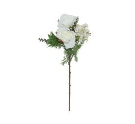 VARA ROSAS DRIED-HYD X 4 -50 CM (BL)