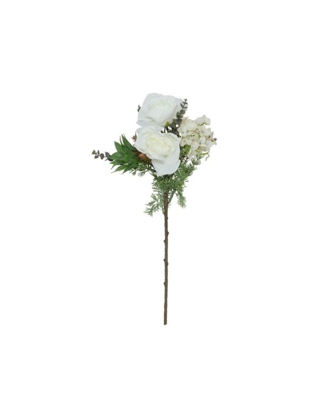 VARA ROSAS DRIED-HYD X 4 -50 CM (BL)