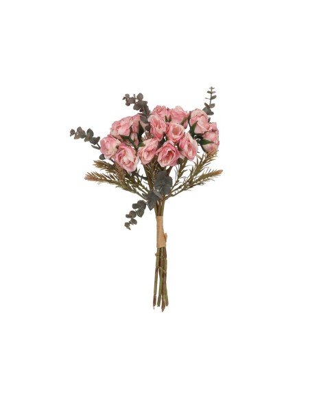 ATADO CAPULLOS DRIED X 5- 34 CM (ROSA)