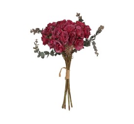 ATADO CAPULLOS DRIED X 5- 34 CM (FUCSIA)