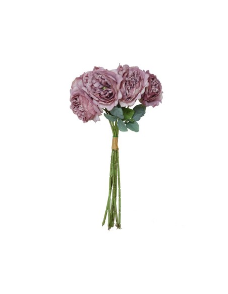 ATADO PEONIA DRIED X 7 - 50 CM (VIOLETA)