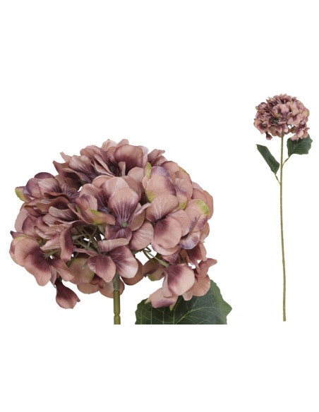 VARA HORTENSIA PRINTED (A) -77CM (CORAL)