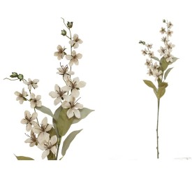 VARA VANDA ORQUIDEA - 96 CM (CREMA)