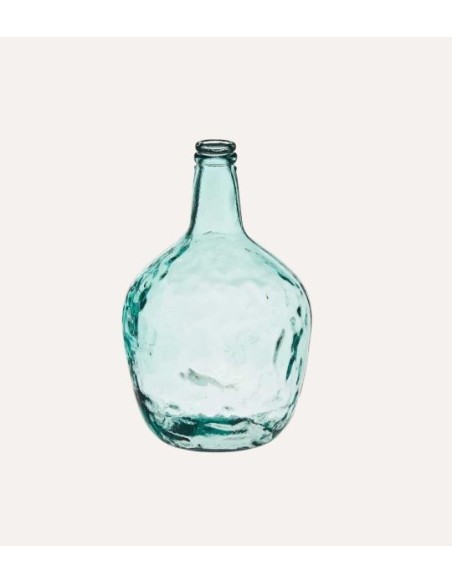BOTELLA DECORATIVA VIDRIO CARAFE 8L