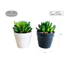 PLANTA ARTIFICIAL 7X7X10CM 2