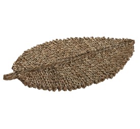 INDIVIDUAL SEAGRASS 55X31X1 HOJA NATURAL