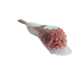 HILL FLOWER 45 cms. ROSA (46) REF5365
