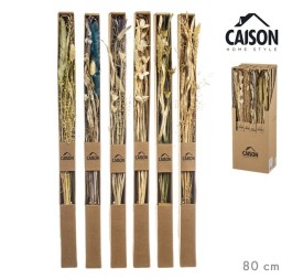 CONJUNTO FLORES PRESERVADAS UDAIPUR 80 cm SURT/6