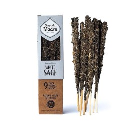 INCIENSO SALVIA BLANCA Y OLIBANO 9 VARITAS