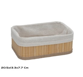 CESTA ROMY NATURE 20,5X13,3X7,7CM
