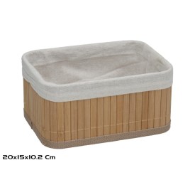 CESTA ROMY NATURE 20X15X10,2CM
