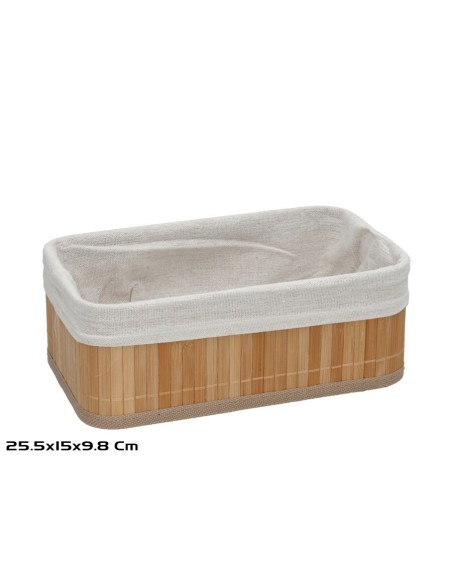 CESTA MALY NATURE 25,5X15X9,8CM