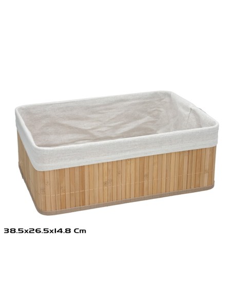 CESTA MALY NATURE 38,5X26,5X14,8CM