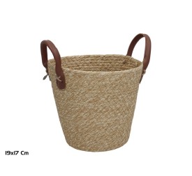 CESTA C/ASAS TERESA 19X17CM
