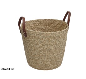 CESTA C/ASAS TERESA 26X23CM
