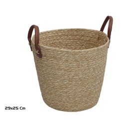 CESTA C/ASAS TERESA 29X25CM