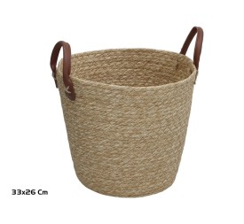 CESTA C/ASAS TERESA 33X26CM