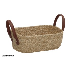CESTA C/ASAS TERESA 22X17X9CM