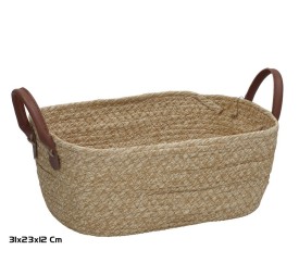 CESTA C/ASAS TERESA 31X23X12CM