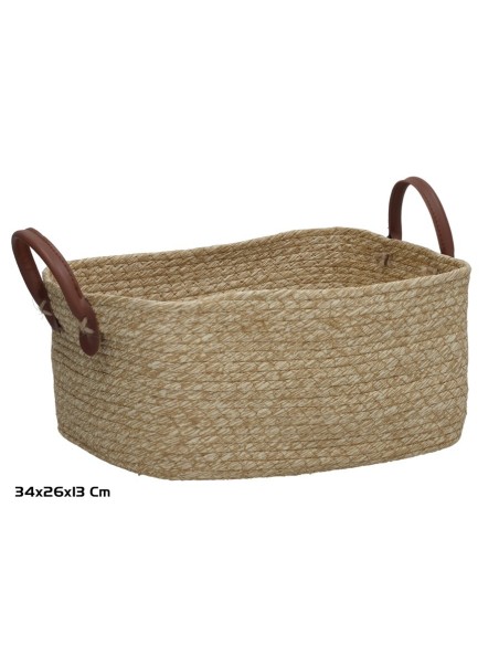 CESTA C/ASAS TERESA 34X26X13CM