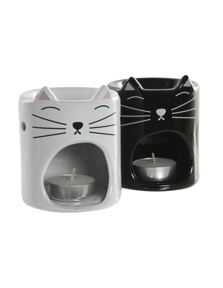 QUEMADOR CERAMICA 8X8X9 GATO 2 SURT.