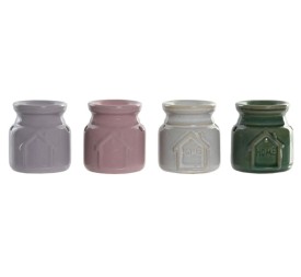 QUEMADOR CERAMICA 7X7X7,5 , HOME 4 SURT.