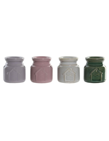 QUEMADOR CERAMICA 7X7X7,5 , HOME 4 SURT.