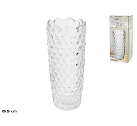 FLORERO JUNO 8X8X19.5CM