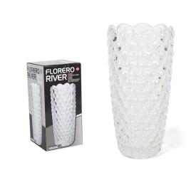 FLORERO RIVER 12X12X25CM