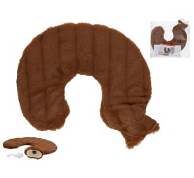 BOLSA DE AGUA CALIENTE KAN CON FUNDA POLAR 37,5X33