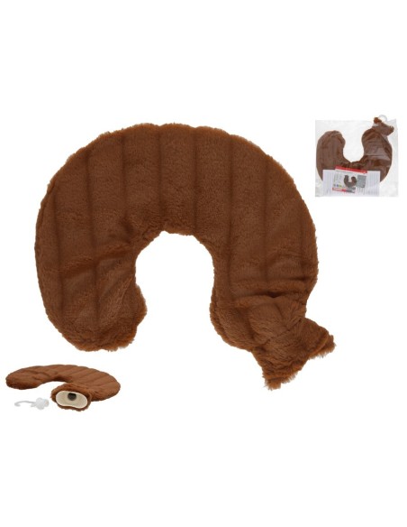 BOLSA DE AGUA CALIENTE KAN CON FUNDA POLAR 37,5X33