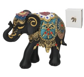 FIGURA ELEFANTE VANY 18X7,5X16 CM