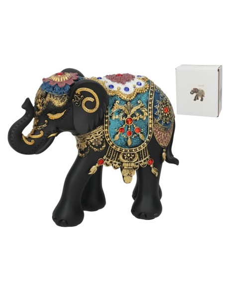 FIGURA ELEFANTE VANY 18X7,5X16 CM