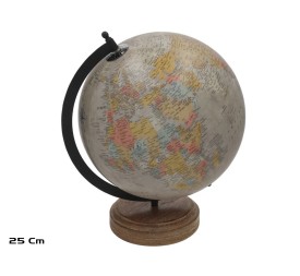 GLOBO TERRAQUEO MAGALLANES 25CM
