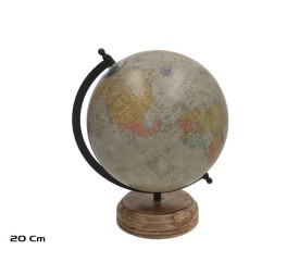 GLOBO TERRAQUEO MAGALLANES 20CM