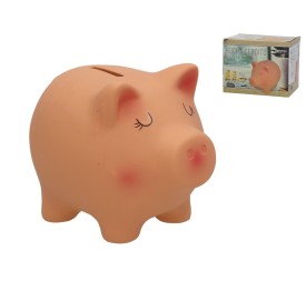 HUCHA CERDITO LORE 14,5X10,7X11,8CM