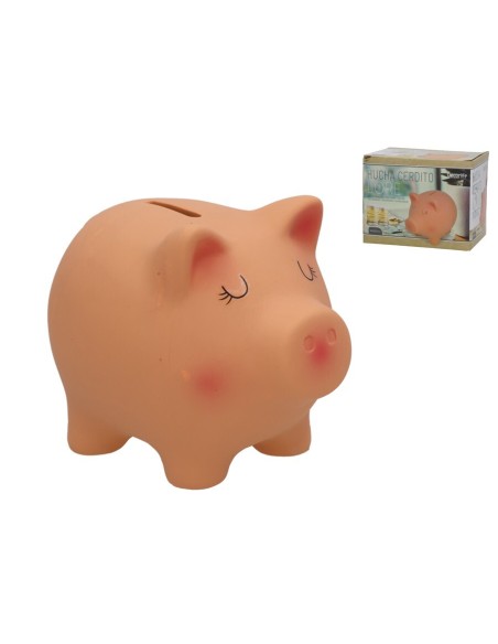 HUCHA CERDITO LORE 14,5X10,7X11,8CM